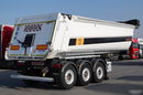 Fruehauf / WYWROTKA 35 M3 / WAGA: 5200 KG / RYNNA / PLANDEKA AUTOMATYCZNA / OŚ PODNOSZONA / 2019 ROK zdjęcie 6