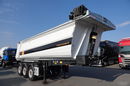 Fruehauf / WYWROTKA 35 M3 / WAGA: 5200 KG / RYNNA / PLANDEKA AUTOMATYCZNA / OŚ PODNOSZONA / 2019 ROK zdjęcie 7
