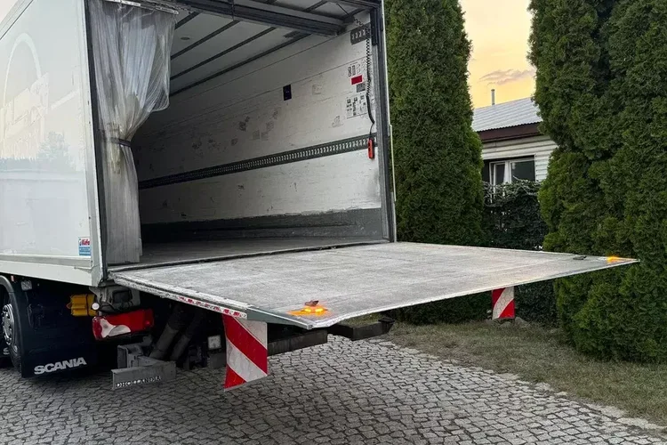 Scania P280 zdjęcie 18