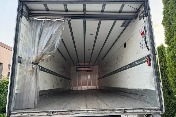 Scania P280 zdjęcie 21