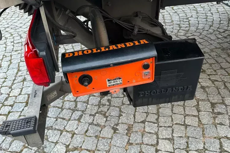 Scania P280 zdjęcie 22