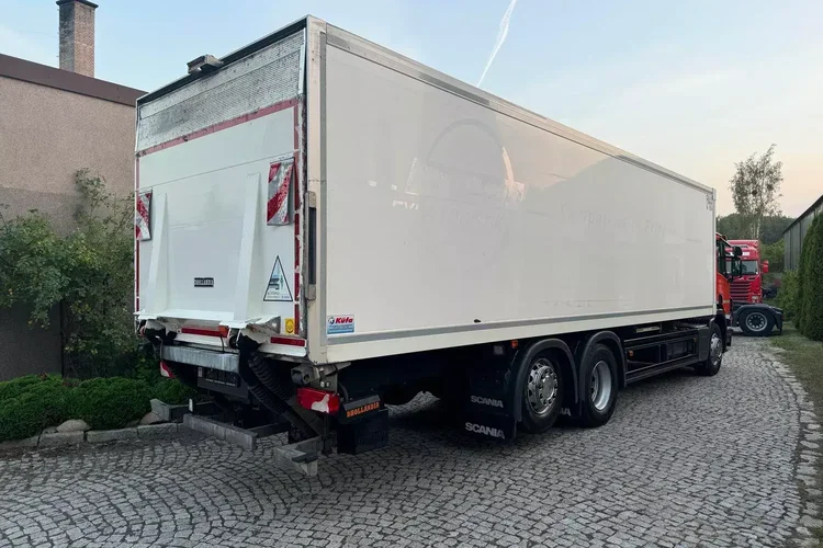 Scania P280 zdjęcie 5