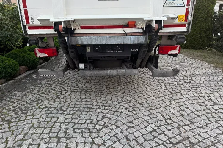 Scania P280 zdjęcie 8