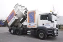 TGS 26.360 / Śmieciarka do śmieci kuchennych Holzmann Fahrzeugbau HBS 28/120.00 / zdjęcie 14