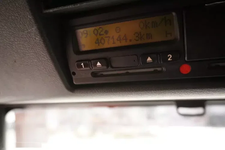 TGS 26.360 / Śmieciarka do śmieci kuchennych Holzmann Fahrzeugbau HBS 28/120.00 / zdjęcie 22