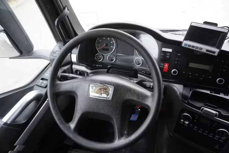 TGS 26.360 / Śmieciarka do śmieci kuchennych Holzmann Fahrzeugbau HBS 28/120.00 / zdjęcie 25