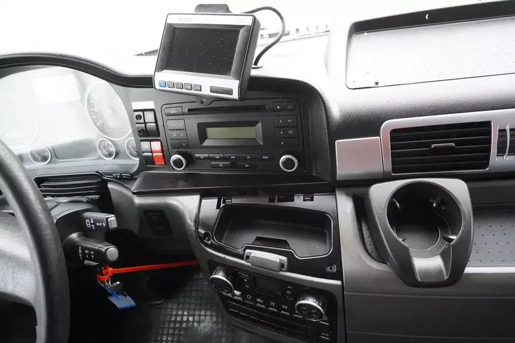 TGS 26.360 / Śmieciarka do śmieci kuchennych Holzmann Fahrzeugbau HBS 28/120.00 / zdjęcie 26