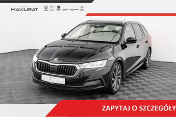 Skoda Octavia NO1704W#2.0 TDI Style DSG Podrgz.f K.cofania Ambient Salon PL VAT 23%