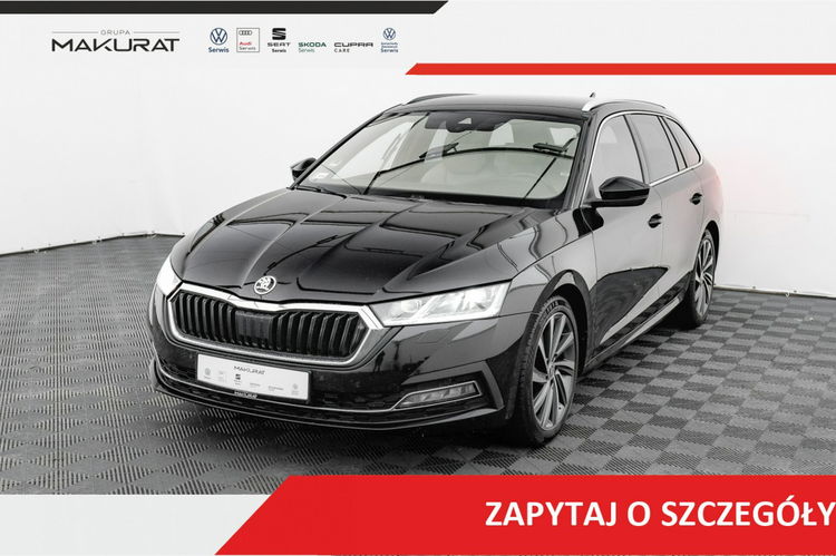 Skoda Octavia NO1704W#2.0 TDI Style DSG Podrgz.f K.cofania Ambient Salon PL VAT 23% zdjęcie 1