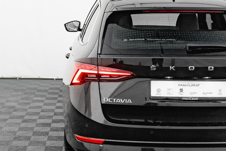 Skoda Octavia NO1704W#2.0 TDI Style DSG Podrgz.f K.cofania Ambient Salon PL VAT 23% zdjęcie 11