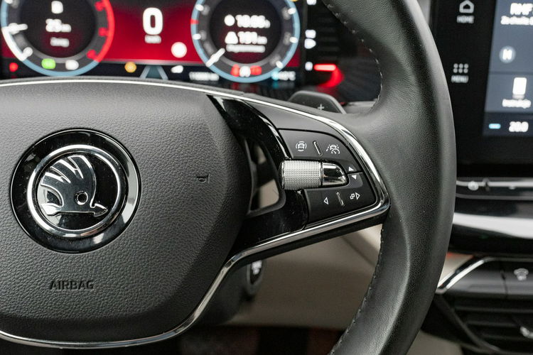 Skoda Octavia NO1704W#2.0 TDI Style DSG Podrgz.f K.cofania Ambient Salon PL VAT 23% zdjęcie 19