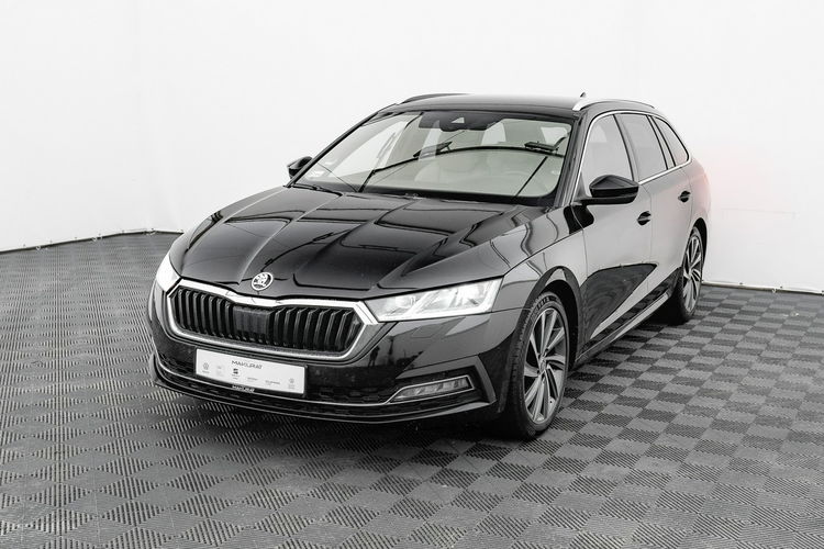 Skoda Octavia NO1704W#2.0 TDI Style DSG Podrgz.f K.cofania Ambient Salon PL VAT 23% zdjęcie 2