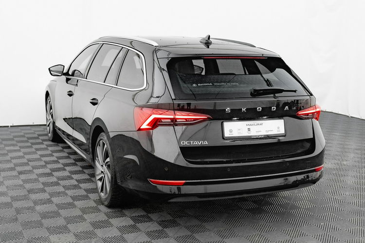 Skoda Octavia NO1704W#2.0 TDI Style DSG Podrgz.f K.cofania Ambient Salon PL VAT 23% zdjęcie 4