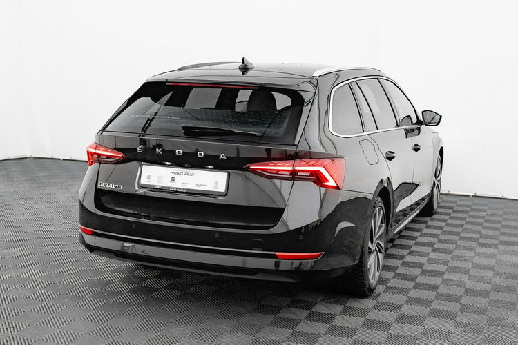Skoda Octavia NO1704W#2.0 TDI Style DSG Podrgz.f K.cofania Ambient Salon PL VAT 23% zdjęcie 5