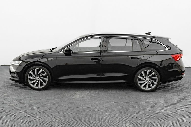 Skoda Octavia NO1704W#2.0 TDI Style DSG Podrgz.f K.cofania Ambient Salon PL VAT 23% zdjęcie 9