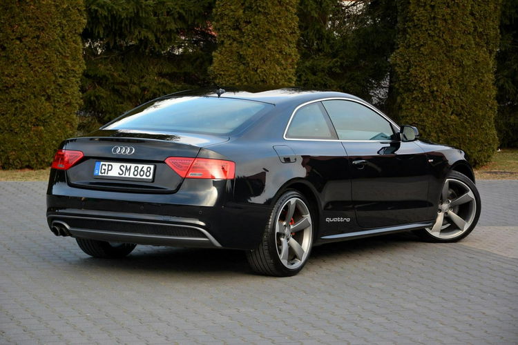Audi A5 2.0T(211KM) 3x S-Line Lift Skóry bi-Xenon Ledy Navi MMI Parktr.ASO zdjęcie 14