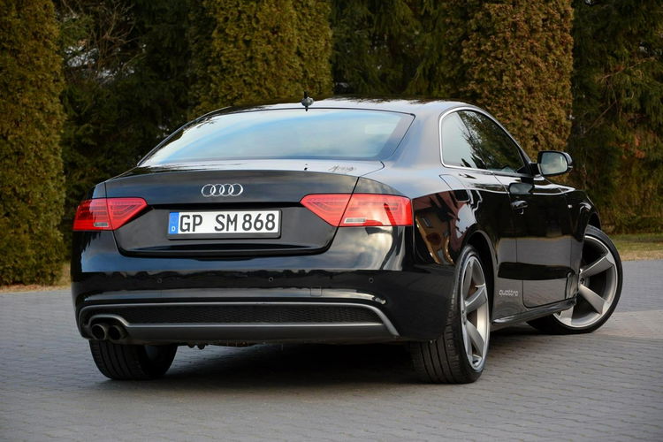 Audi A5 2.0T(211KM) 3x S-Line Lift Skóry bi-Xenon Ledy Navi MMI Parktr.ASO zdjęcie 15
