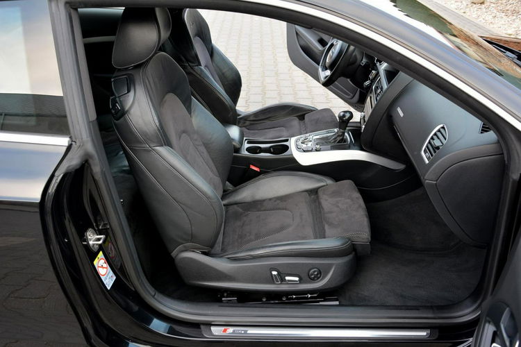 Audi A5 2.0T(211KM) 3x S-Line Lift Skóry bi-Xenon Ledy Navi MMI Parktr.ASO zdjęcie 17