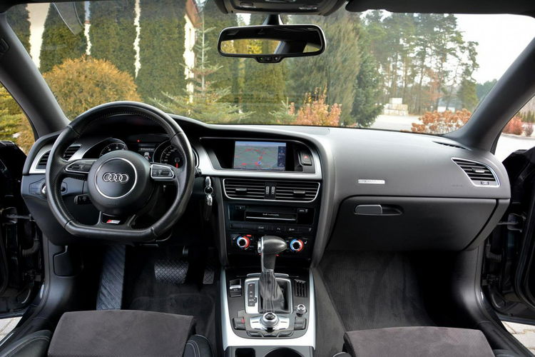 Audi A5 2.0T(211KM) 3x S-Line Lift Skóry bi-Xenon Ledy Navi MMI Parktr.ASO zdjęcie 24