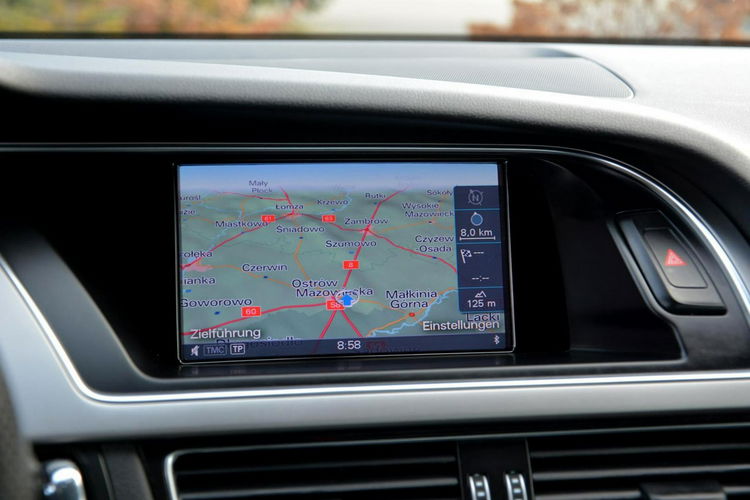 Audi A5 2.0T(211KM) 3x S-Line Lift Skóry bi-Xenon Ledy Navi MMI Parktr.ASO zdjęcie 26