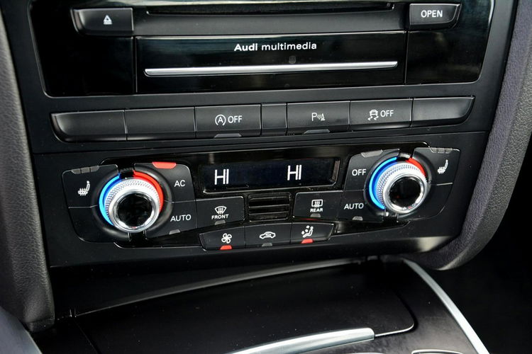 Audi A5 2.0T(211KM) 3x S-Line Lift Skóry bi-Xenon Ledy Navi MMI Parktr.ASO zdjęcie 27