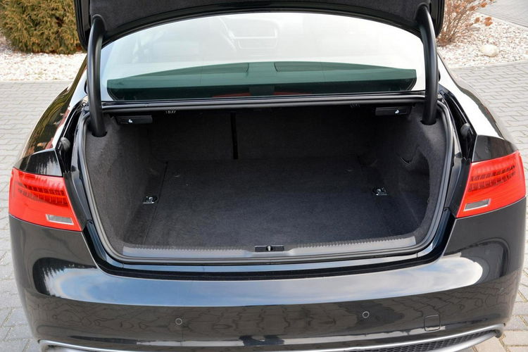Audi A5 2.0T(211KM) 3x S-Line Lift Skóry bi-Xenon Ledy Navi MMI Parktr.ASO zdjęcie 35