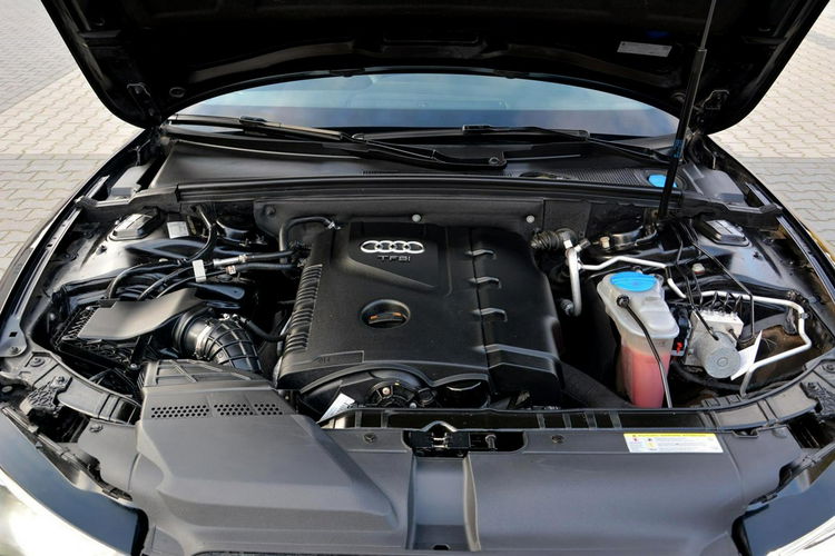 Audi A5 2.0T(211KM) 3x S-Line Lift Skóry bi-Xenon Ledy Navi MMI Parktr.ASO zdjęcie 36