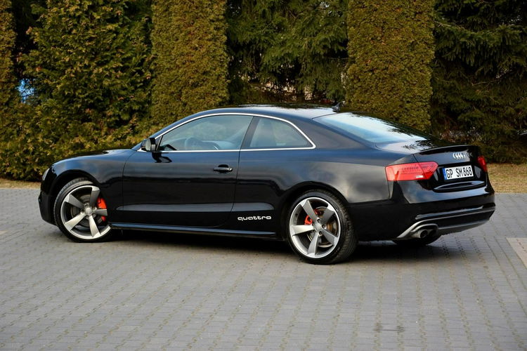 Audi A5 2.0T(211KM) 3x S-Line Lift Skóry bi-Xenon Ledy Navi MMI Parktr.ASO zdjęcie 5
