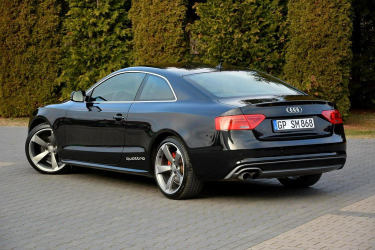 Audi A5 2.0T(211KM) 3x S-Line Lift Skóry bi-Xenon Ledy Navi MMI Parktr.ASO zdjęcie 6