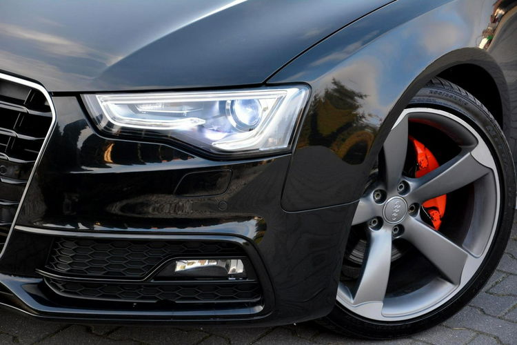 Audi A5 2.0T(211KM) 3x S-Line Lift Skóry bi-Xenon Ledy Navi MMI Parktr.ASO zdjęcie 8