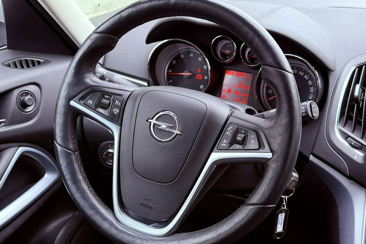 Opel Zafira 1.4 Benzyna | | Gwarancja | Bogate wyposażenie | Zadbany zdjęcie 15