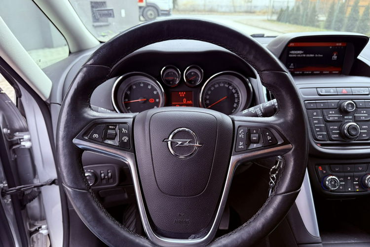 Opel Zafira 1.4 Benzyna | | Gwarancja | Bogate wyposażenie | Zadbany zdjęcie 21