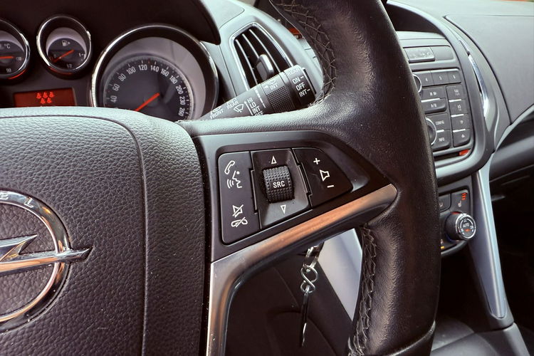Opel Zafira 1.4 Benzyna | | Gwarancja | Bogate wyposażenie | Zadbany zdjęcie 22