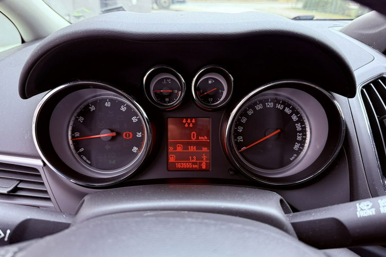 Opel Zafira 1.4 Benzyna | | Gwarancja | Bogate wyposażenie | Zadbany zdjęcie 24