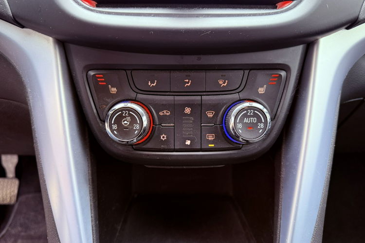 Opel Zafira 1.4 Benzyna | | Gwarancja | Bogate wyposażenie | Zadbany zdjęcie 25