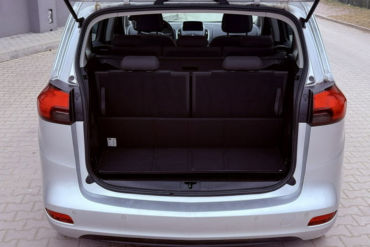 Opel Zafira 1.4 Benzyna | | Gwarancja | Bogate wyposażenie | Zadbany zdjęcie 6