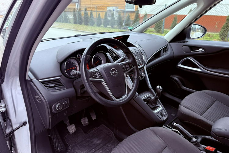 Opel Zafira 1.4 Benzyna | | Gwarancja | Bogate wyposażenie | Zadbany zdjęcie 7