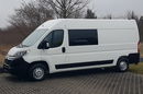 Citroen Jumper 6 OSÓB L3H2 DUCATO BOXER KLIMA BRYGADÓWKA DŁUGI WYSOKI KRAJOWY zdjęcie 1
