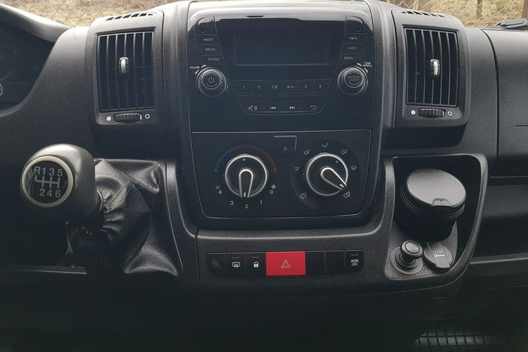 Citroen Jumper 6 OSÓB L3H2 DUCATO BOXER KLIMA BRYGADÓWKA DŁUGI WYSOKI KRAJOWY zdjęcie 10