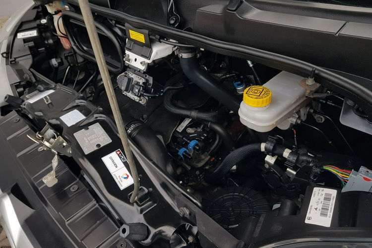 Citroen Jumper 6 OSÓB L3H2 DUCATO BOXER KLIMA BRYGADÓWKA DŁUGI WYSOKI KRAJOWY zdjęcie 13