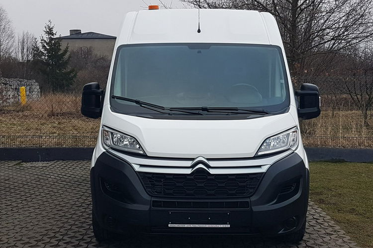 Citroen Jumper 6 OSÓB L3H2 DUCATO BOXER KLIMA BRYGADÓWKA DŁUGI WYSOKI KRAJOWY zdjęcie 15