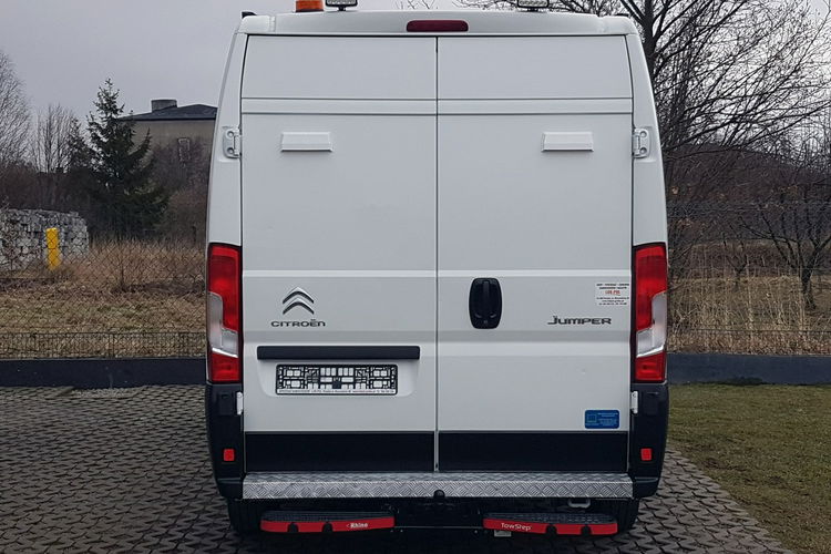 Citroen Jumper 6 OSÓB L3H2 DUCATO BOXER KLIMA BRYGADÓWKA DŁUGI WYSOKI KRAJOWY zdjęcie 16