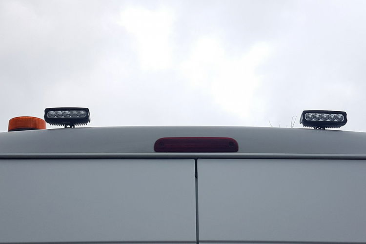 Citroen Jumper 6 OSÓB L3H2 DUCATO BOXER KLIMA BRYGADÓWKA DŁUGI WYSOKI KRAJOWY zdjęcie 19