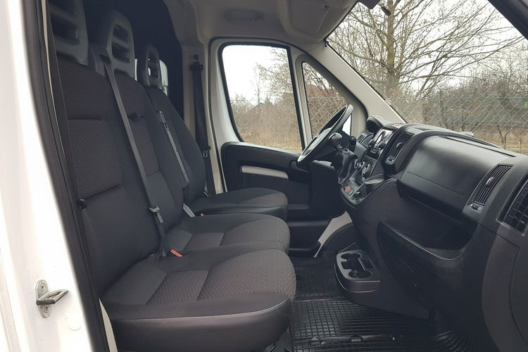 Citroen Jumper 6 OSÓB L3H2 DUCATO BOXER KLIMA BRYGADÓWKA DŁUGI WYSOKI KRAJOWY zdjęcie 21
