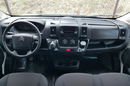 Citroen Jumper 6 OSÓB L3H2 DUCATO BOXER KLIMA BRYGADÓWKA DŁUGI WYSOKI KRAJOWY zdjęcie 24