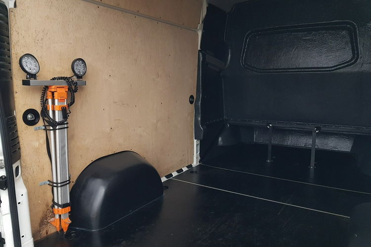 Citroen Jumper 6 OSÓB L3H2 DUCATO BOXER KLIMA BRYGADÓWKA DŁUGI WYSOKI KRAJOWY zdjęcie 26