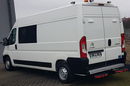 Citroen Jumper 6 OSÓB L3H2 DUCATO BOXER KLIMA BRYGADÓWKA DŁUGI WYSOKI KRAJOWY zdjęcie 3