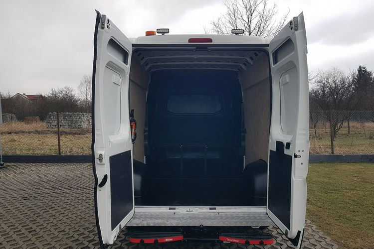 Citroen Jumper 6 OSÓB L3H2 DUCATO BOXER KLIMA BRYGADÓWKA DŁUGI WYSOKI KRAJOWY zdjęcie 32