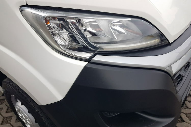 Citroen Jumper 6 OSÓB L3H2 DUCATO BOXER KLIMA BRYGADÓWKA DŁUGI WYSOKI KRAJOWY zdjęcie 34
