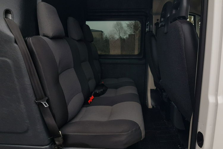 Citroen Jumper 6 OSÓB L3H2 DUCATO BOXER KLIMA BRYGADÓWKA DŁUGI WYSOKI KRAJOWY zdjęcie 35